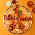 Bukhari Chicken Jojha