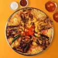 Bukhari Chicken Mazbi
