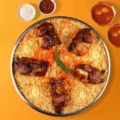 Bukhari Chicken Shawaya