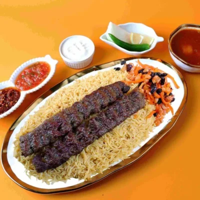 Bukhari Kabab