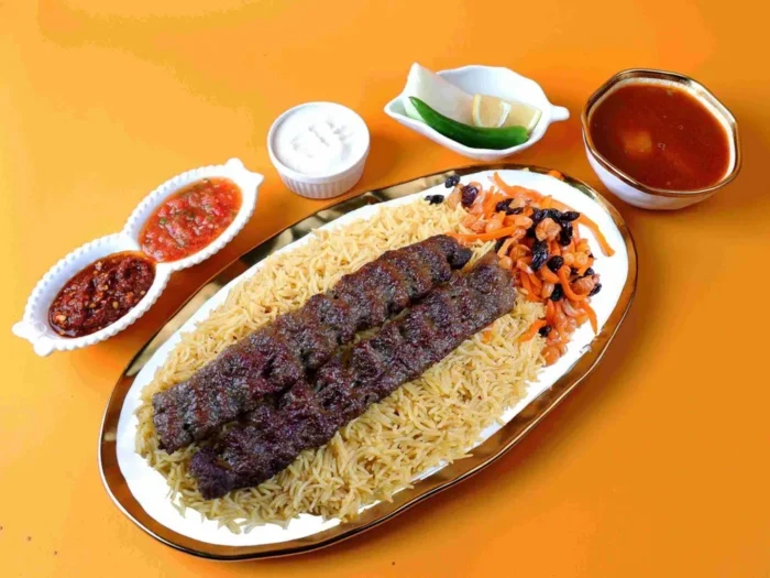 Bukhari Kabab