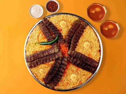 Bukhari Kabab Laham