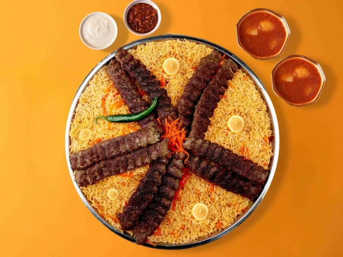 Bukhari Kabab Laham