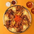 Bukhari chicken al faham