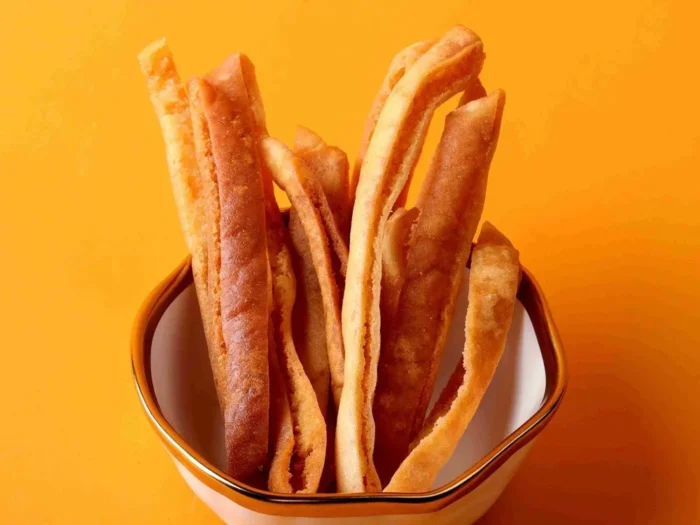 Crunchy Bread