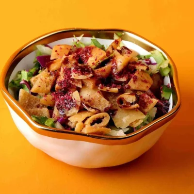 Fattoush Salad