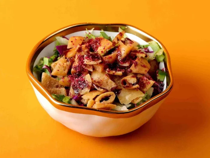 Fattoush Salad