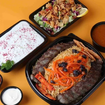 Gonja Bukhari Kebab