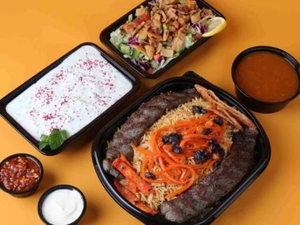 Gonja Bukhari Kebab