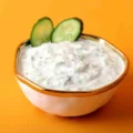 Yoghurt Cucumber